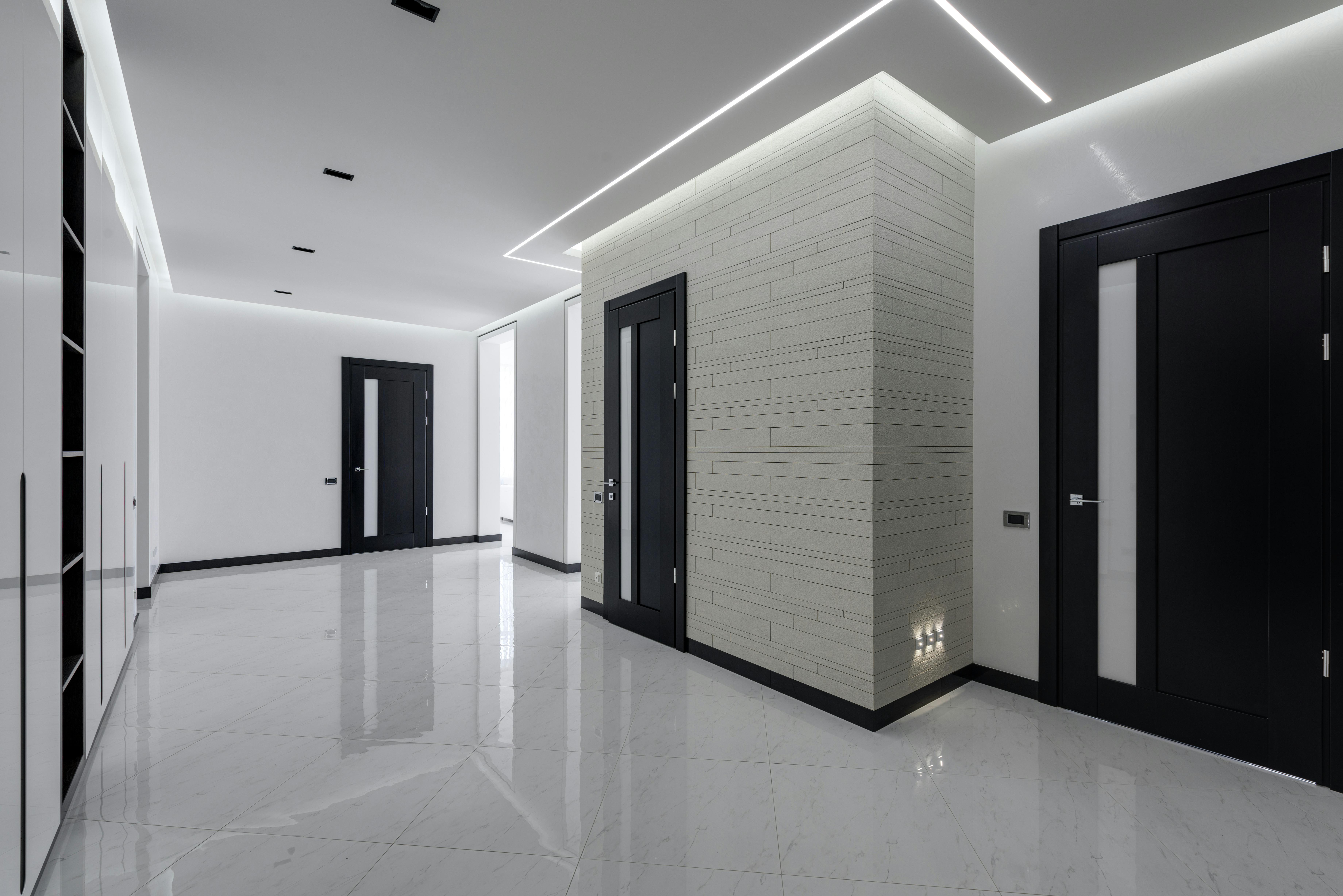 Modern Office Ceiling